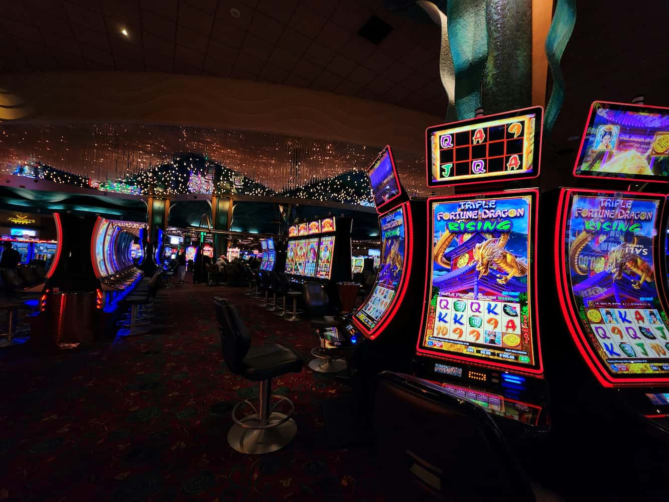The Most Popular Casino Game Themes